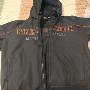 HARLEY DAVIDSON JACKET
